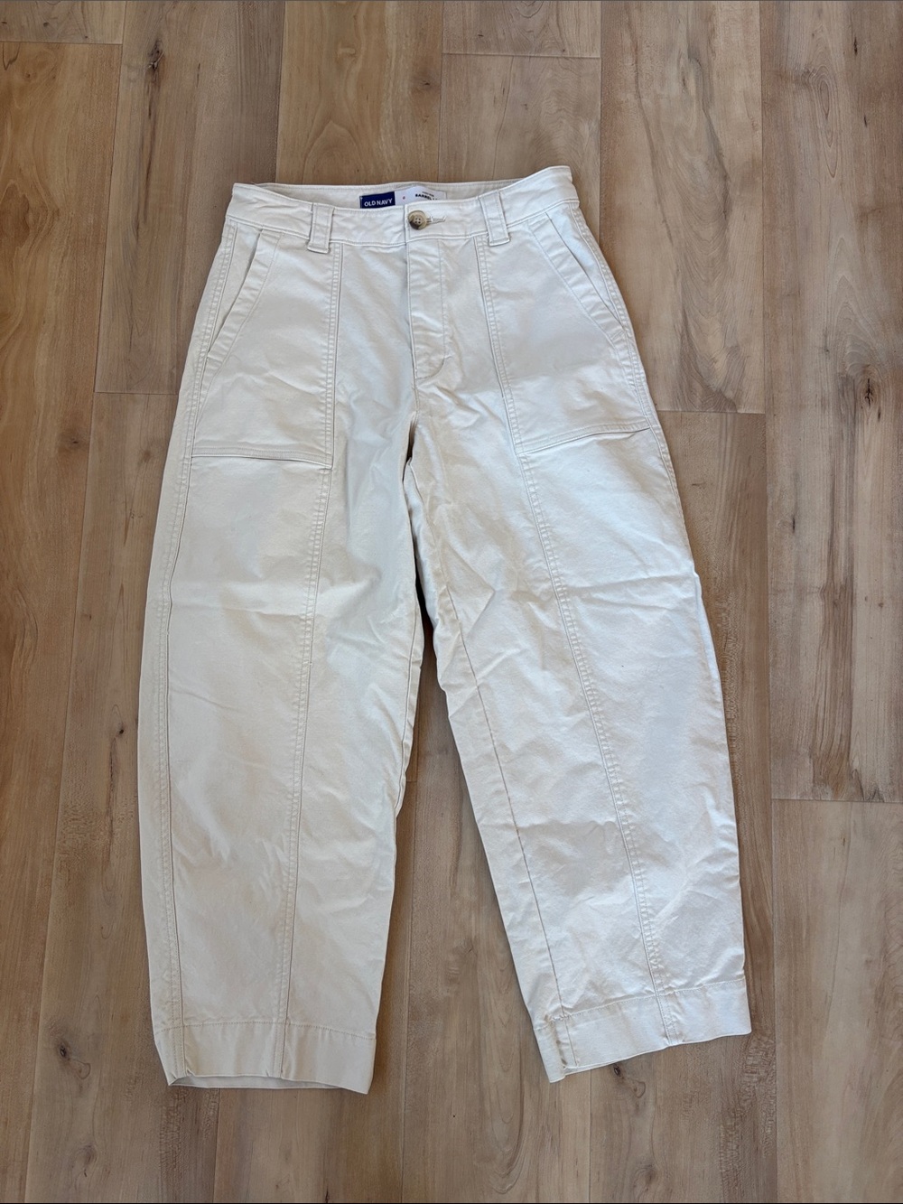 Old Navy Barrel Pant